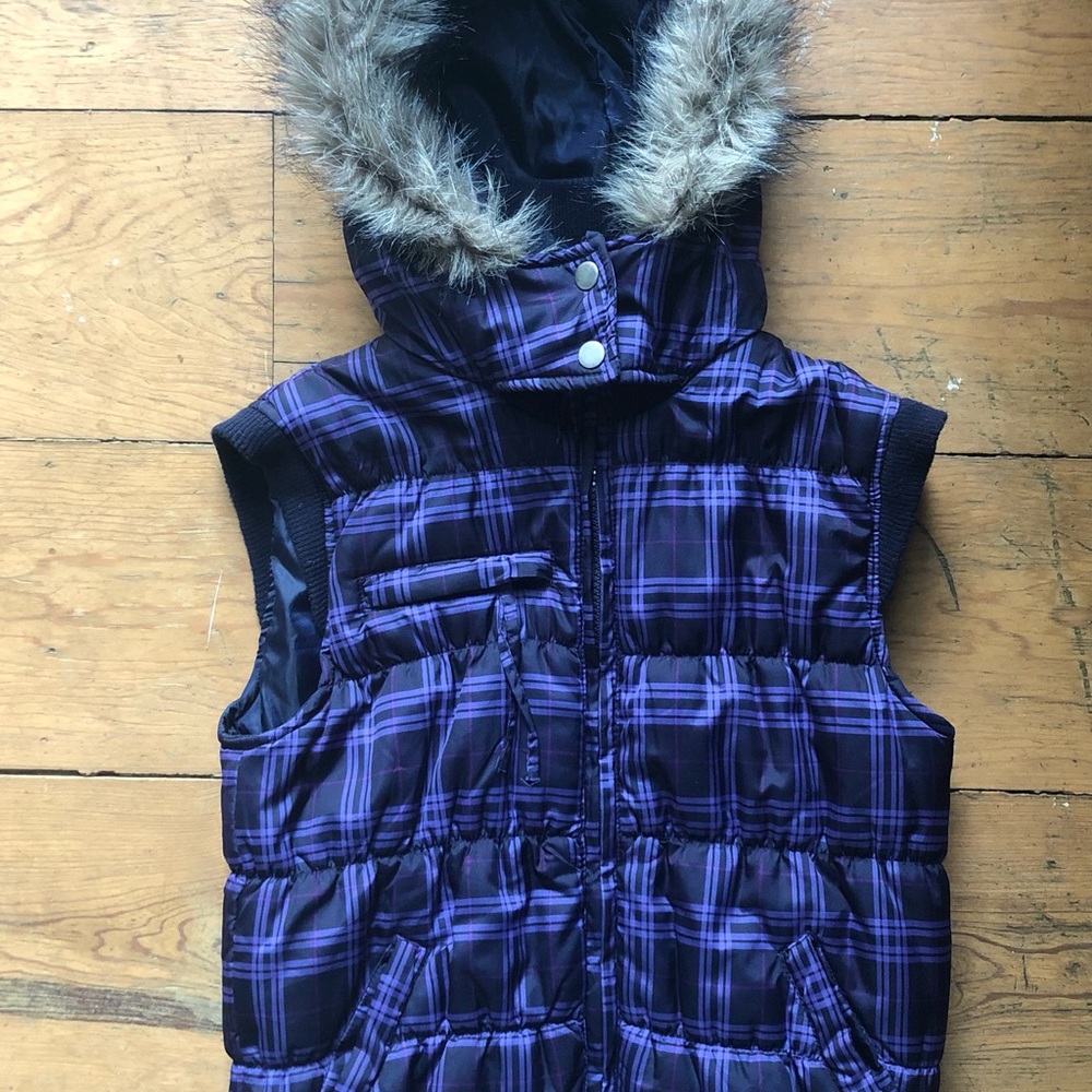 New Look Vest